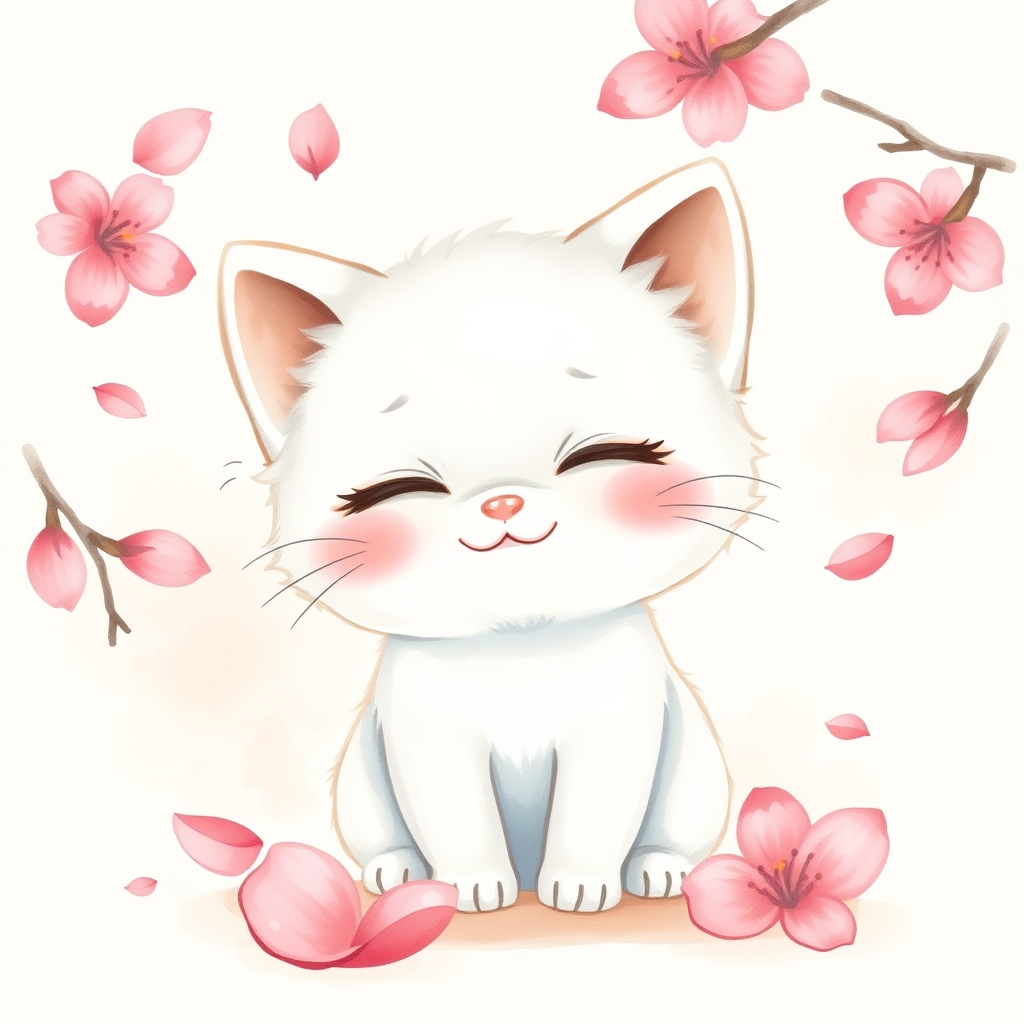 ニコッ と 笑う、 ちいさな 一日